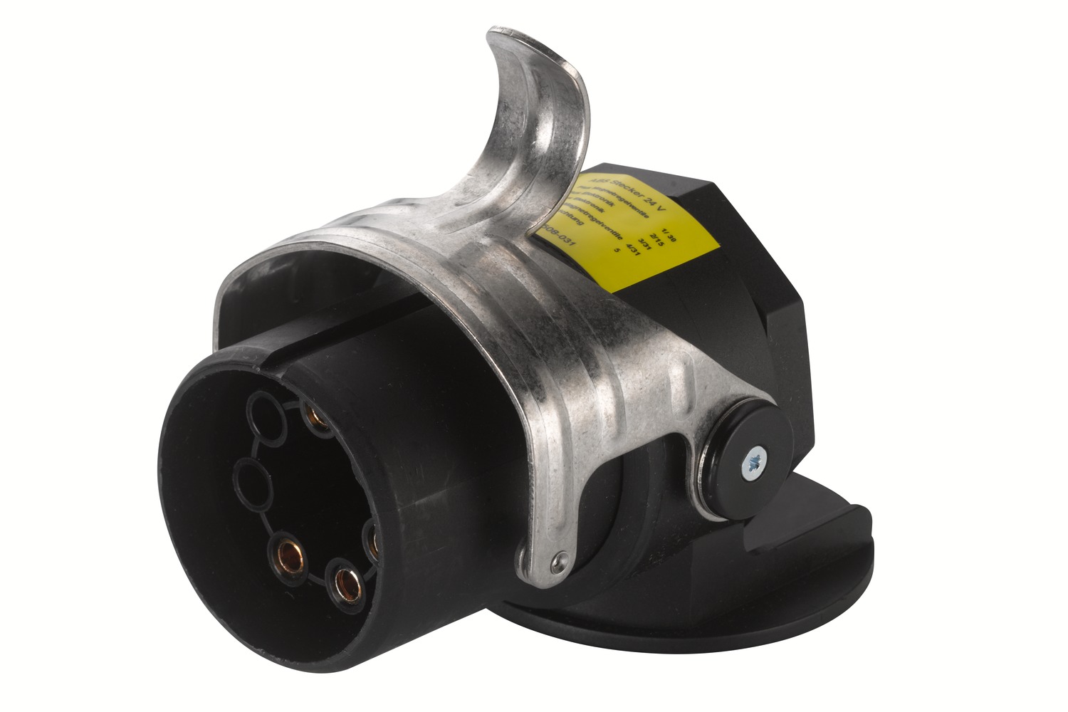 HELLA 8PD 004 508-031 Prüfgerät, Anhängersteckdose - 24V