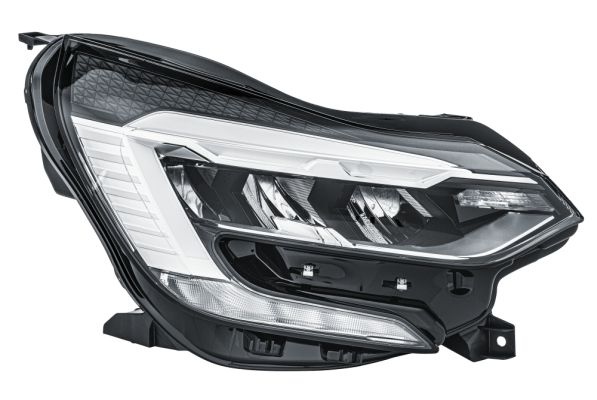 HELLA 1EX 013 930-821 LED-Hauptscheinwerfer - rechts - für u.a. Renault Captur I (J5_, H5_)