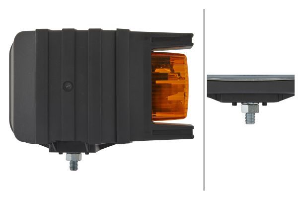 HELLA 1EA 007 108-021 Hauptscheinwerfer