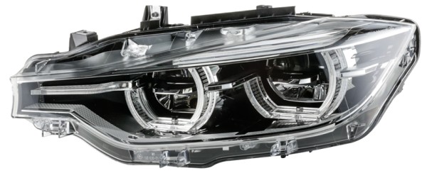 K1130 HELLA 1EX 012 103-951 LED-Hauptscheinwerfer - links - für u.a. BMW 3 (F30, F80)