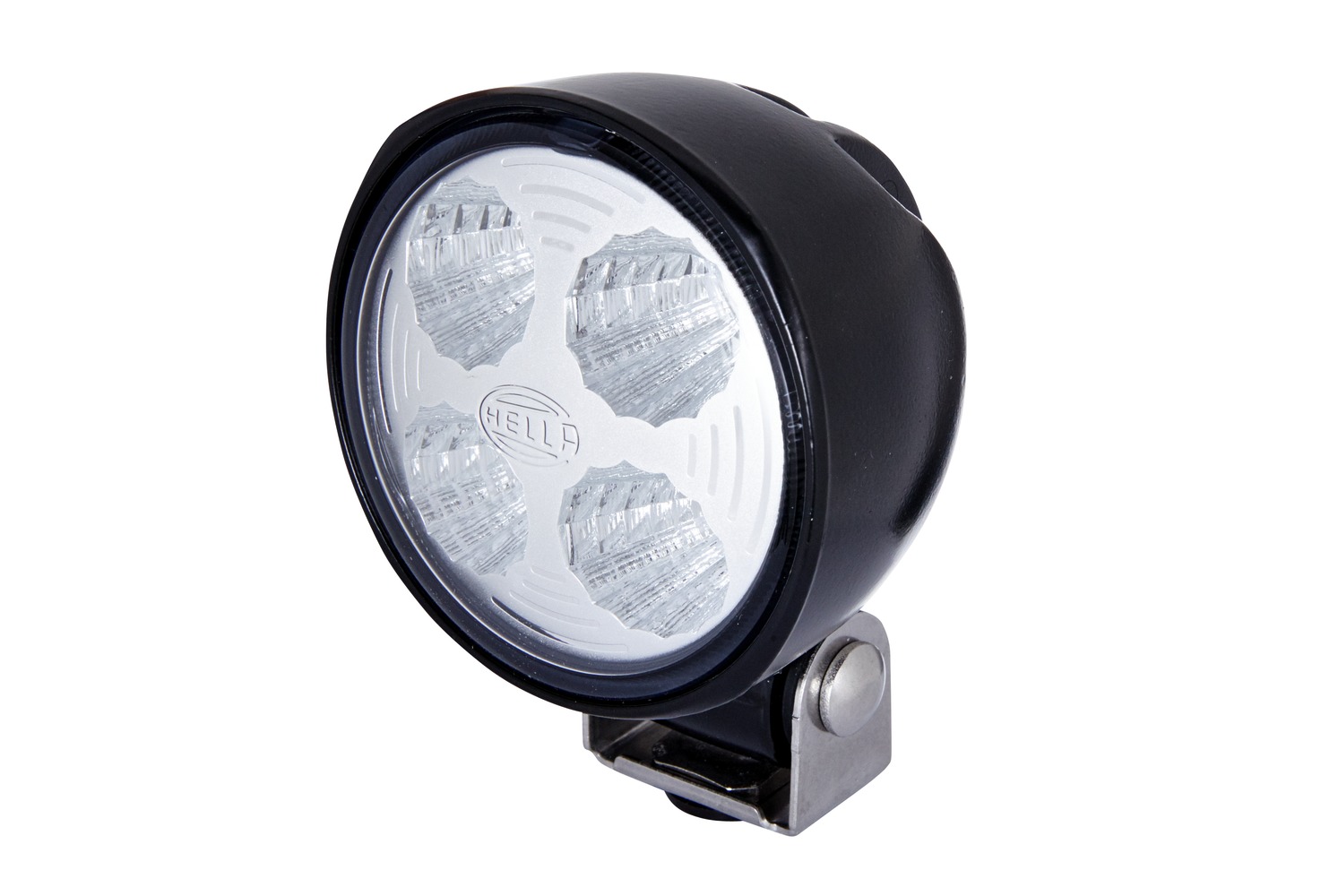 HELLA 1F0 996 376-181 LED-Fernscheinwerfer - Modul 70 Gen. III - 12/24V - Anbau