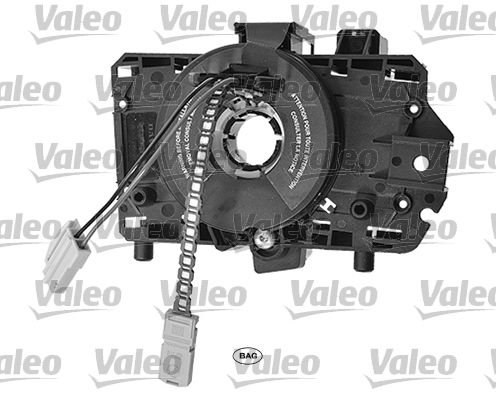 Valeo 251643 Wickelfeder, Airbag