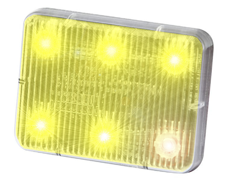 LED Frontblitzer