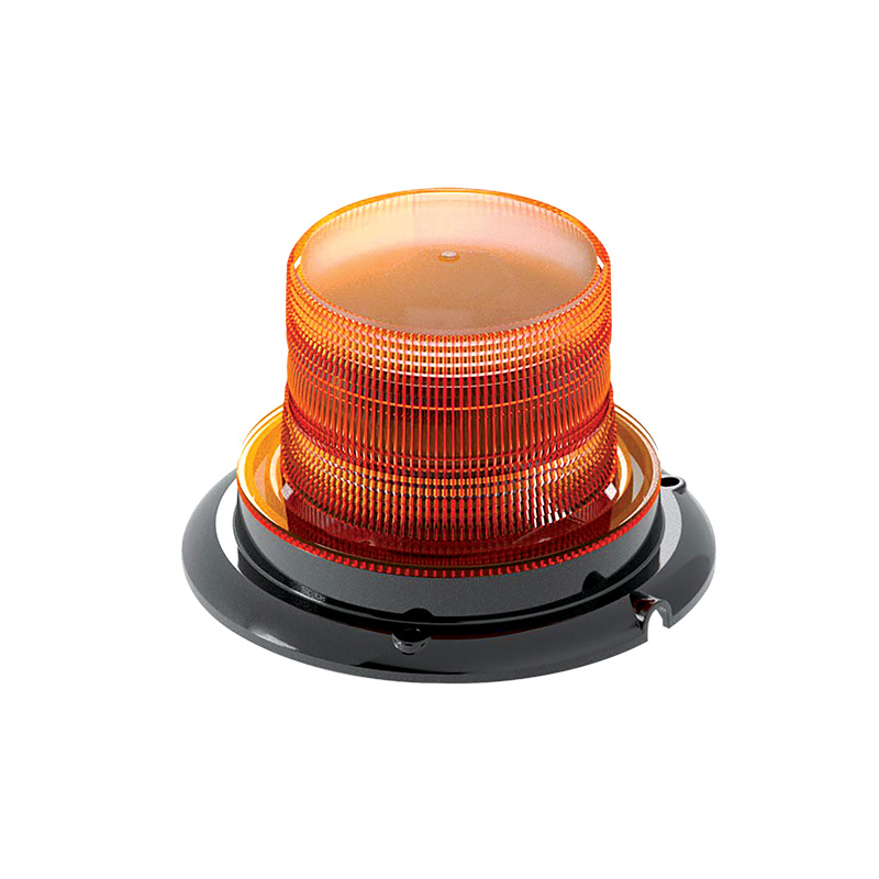 LED Kennleuchte, Festmontage, 36 Watt, 15 Blitzmuster, ECE R65 u. ECE R10