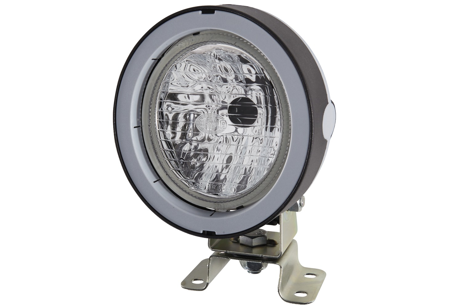 HELLA 1GM 996 134-061 Halogen-Arbeitsscheinwerfer - Mega Beam - 12/24V - Anbau - stehend - Geländeau
