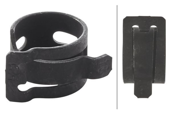 HELLA 8HK 187 228-161 Klemmschelle