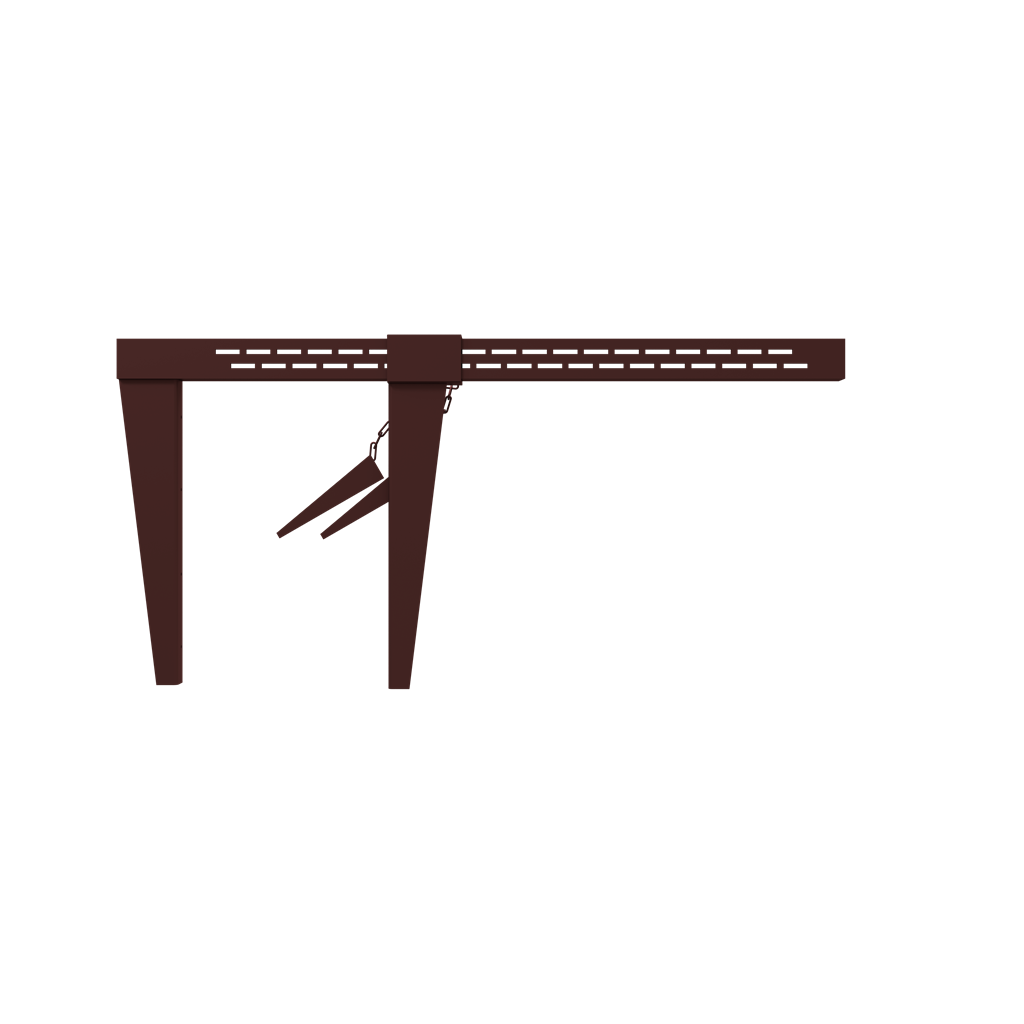 Schake Fundamentzwinge 11195