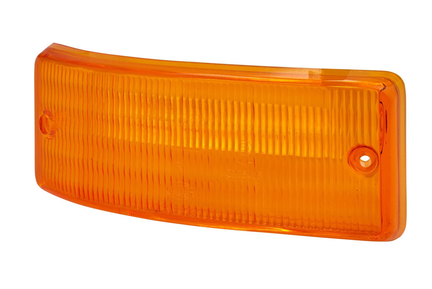 HELLA 9EL 101 900-001 Lichtscheibe, Blinkleuchte - rechts