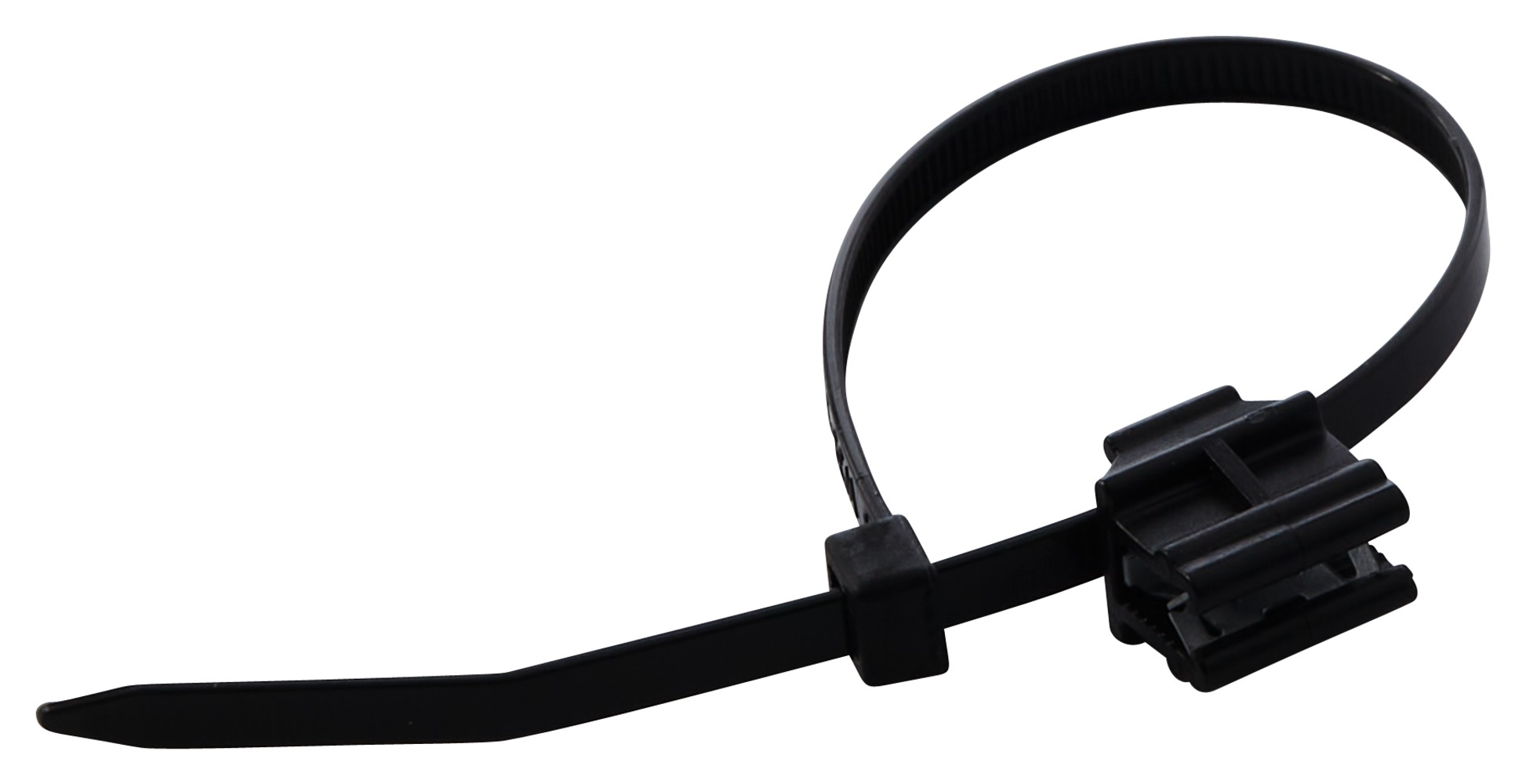 10097883a_AM0 HELLA 8HL 185 549-021 Kabelbinder - Länge: 200mm - Breite: 4.8mm - Ø von: 0.7mm - Ø bis: 3.0mm - Ans