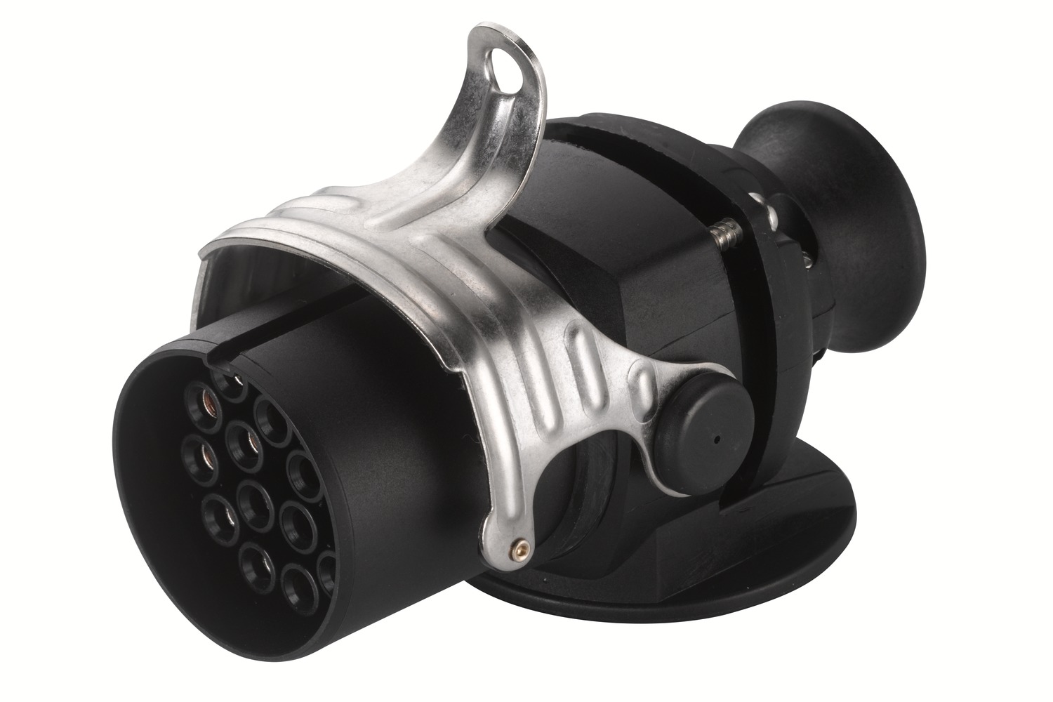 HELLA 8JA 007 241-031 Stecker - 24V - 15-polig - Stecker: Crimpkontakt/Lötstiftkontakt