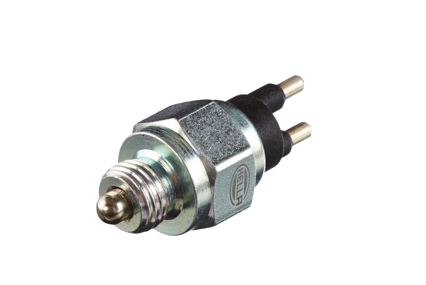 HELLA 6ZF 008 621-341 Schalter, Rückfahrleuchte - 12V - Anschlussanzahl: 2 - geschraubt - Schließer