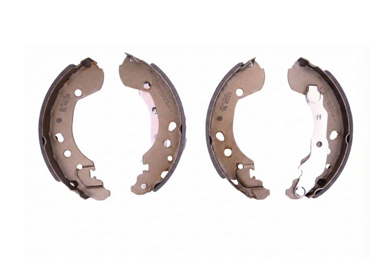 HELLA 8DB 355 002-801 Bremsbackensatz