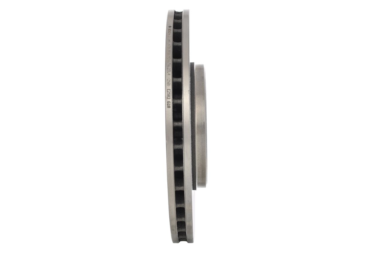 Bosch 0986479551 Bremsscheibe