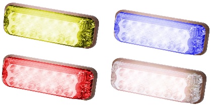 LED Blitzmodul