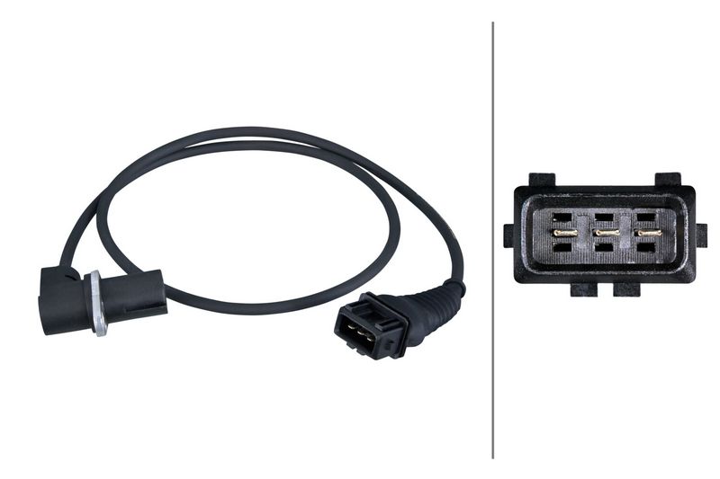HELLA 6PU 009 110-001 Impulsgeber, Kurbelwelle