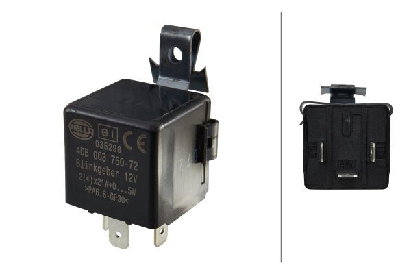 HELLA 4DB 003 750-721 Blinkgeber