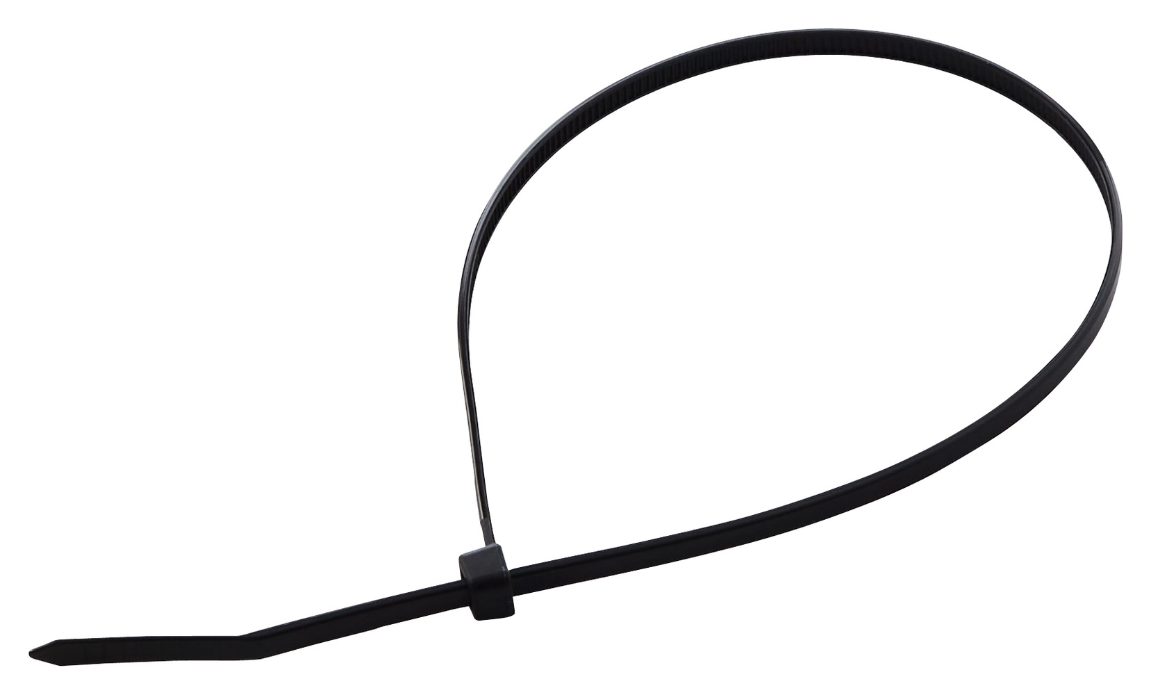 HELLA 8HL 717 962-141 Kabelbinder - Länge: 292mm - Breite: 3.6mm - schwarz - Menge: 100