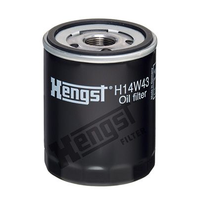 Hengst Filter H14W43 Ölfilter