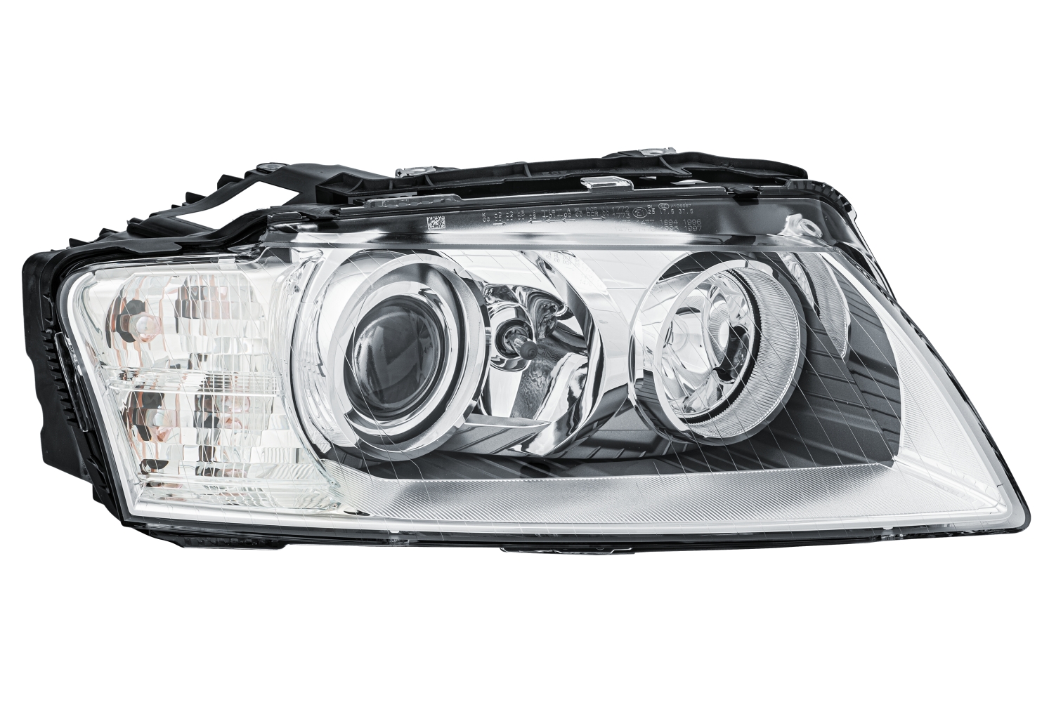 1ZS 009 902-521 HELLA E1 2771 Koplamp rechts, PY21W, W5W, D1S, DE, Bi 1ZS 009 902-521 HELLA E1 2771 Koplamp rechts, PY21W, W5W, D1S, DE, Bi