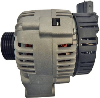 HELLA 8EL 012 427-101 Generator mit Keilrippenriemenscheibe
