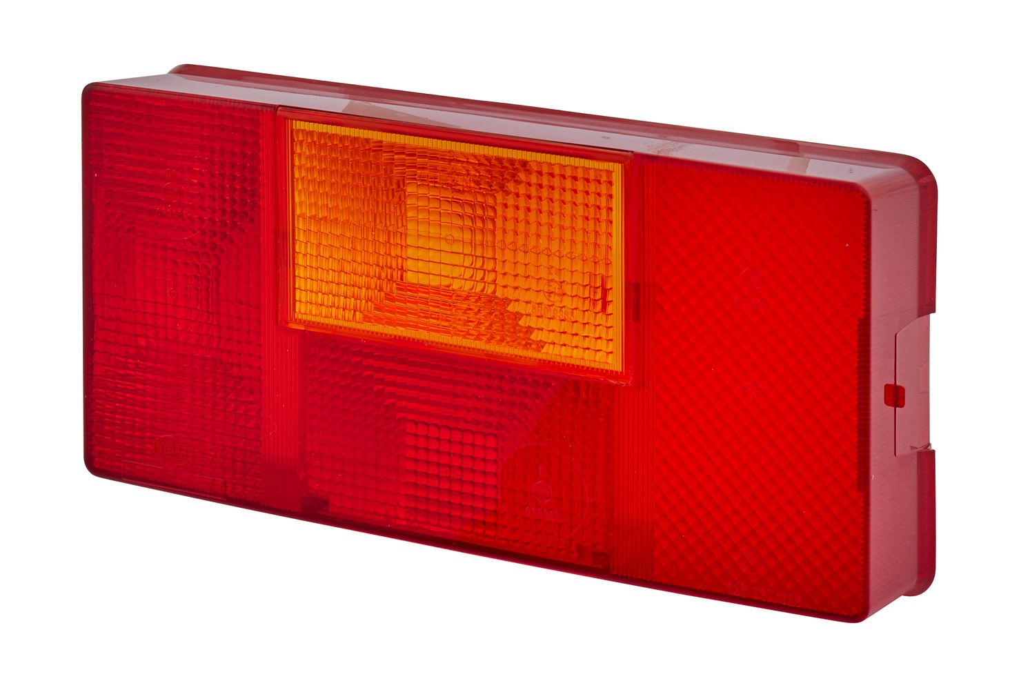 HELLA 9EL 136 819-011 Lichtscheibe, Heckleuchte - links