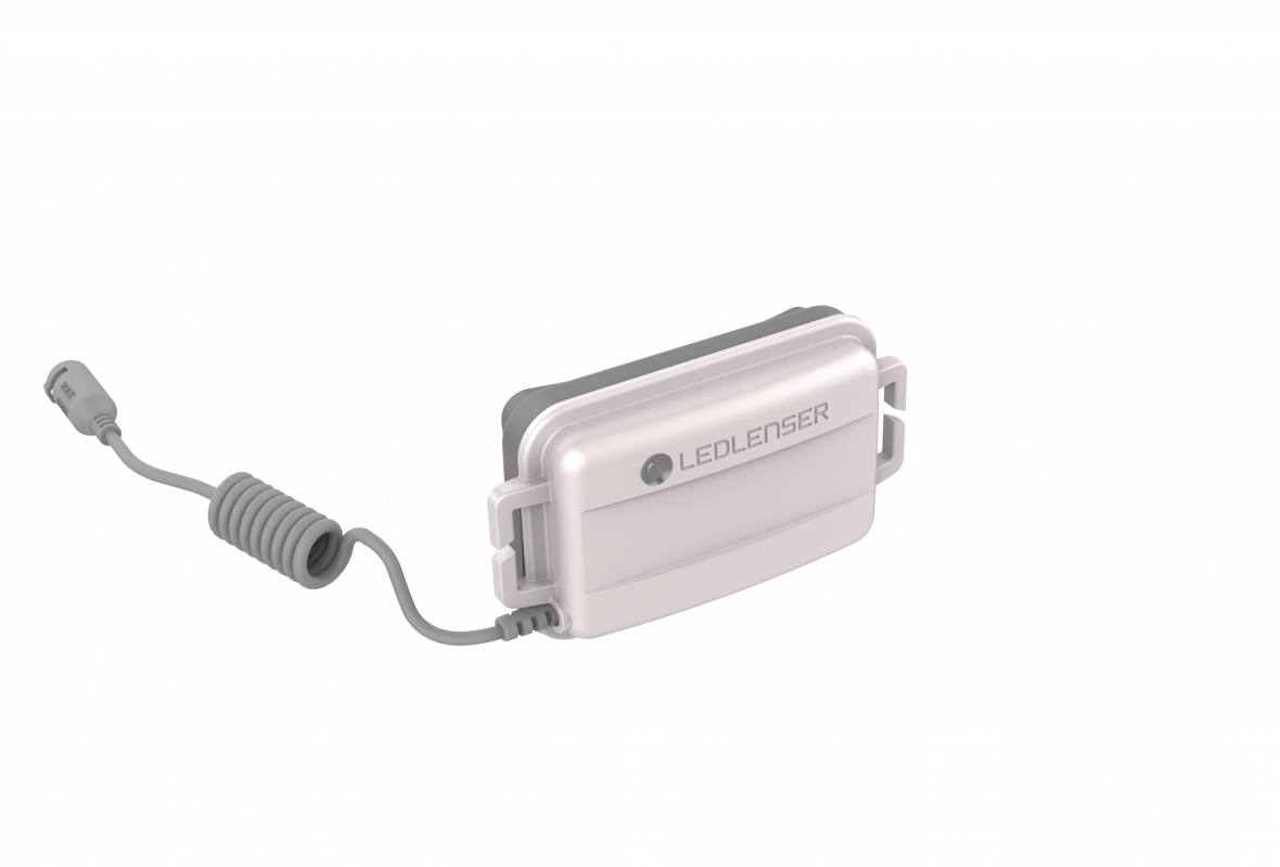 Ledlenser Ersatz-Akku Li-Ion für Ledlenser Stirnlampe NEO6R 500936