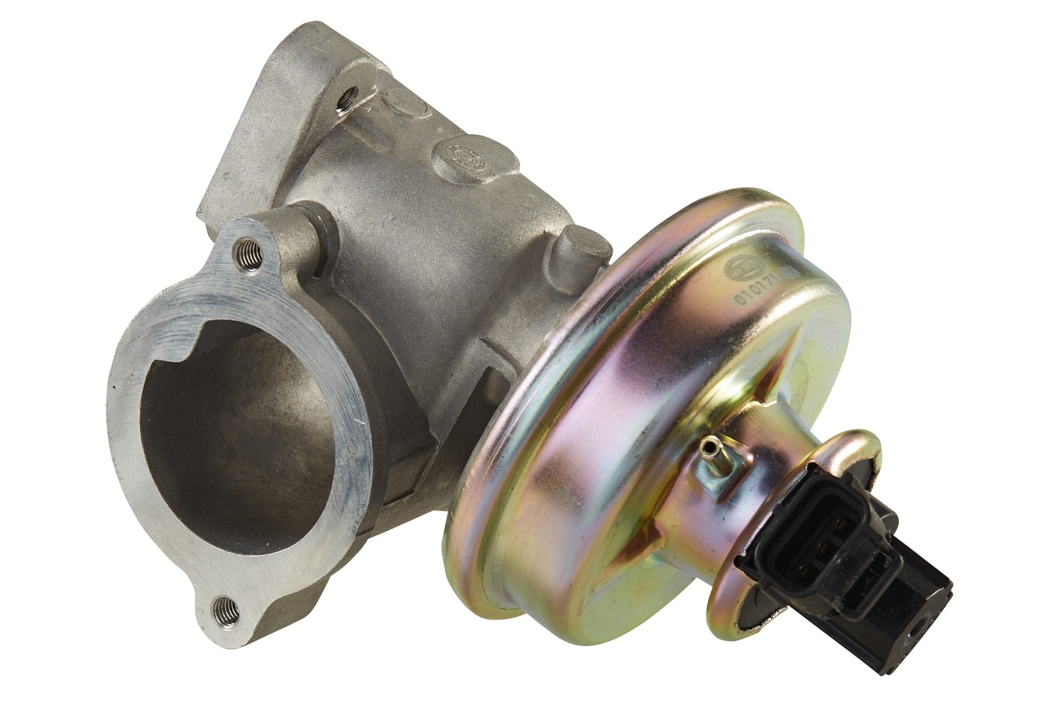 10103102a_AM0 HELLA 6NU 010 171-251 AGR-Ventil - elektrisch-pneumatisch - 3-polig - mit Dichtungen