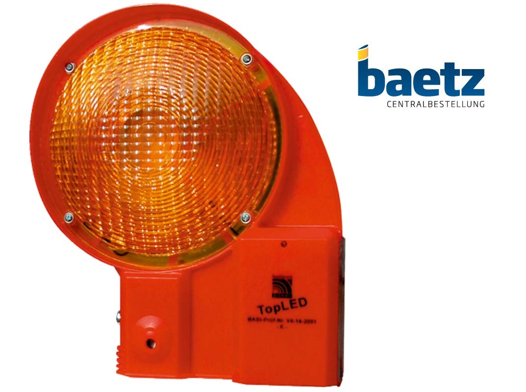 baetz TopLED Sicherheitsbakenleuchte
