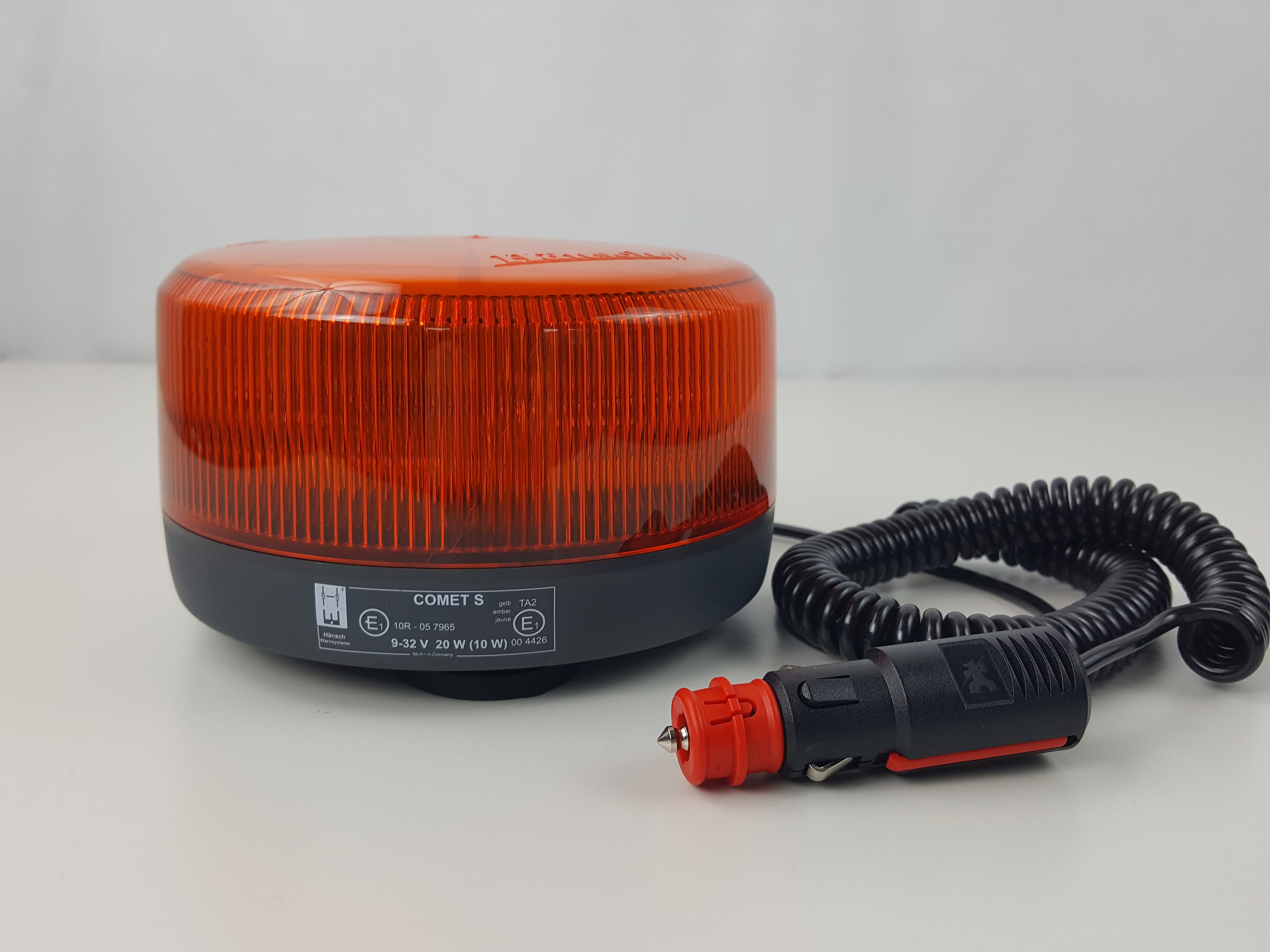 baetz Hänsch Comet S, LED Kennleuchte, Hänsch, Magnethalterung