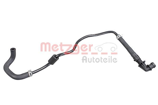 4010366 (1) Metzger 4010366 Kühlmittelrohrleitung
