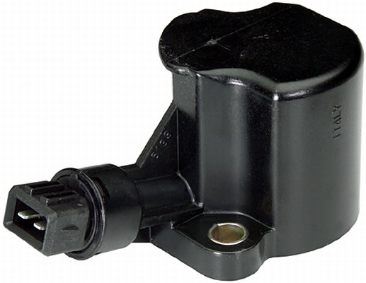 HELLA 6ZF 008 621-251 Schalter, Rückfahrleuchte - 12V - Anschlussanzahl: 2 - Schraubanschluss/vormon