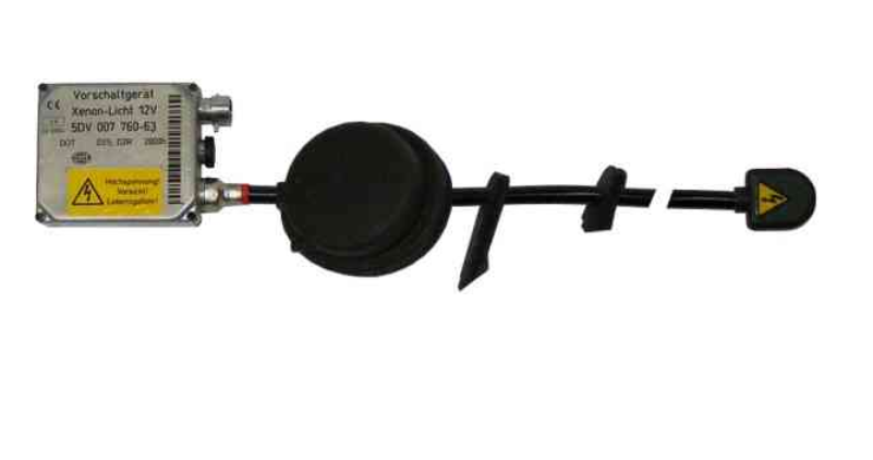 HELLA 5DV 007 760-631 Vorschaltgerät - Xenon - 12V