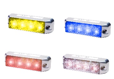 LED Blitzmodul