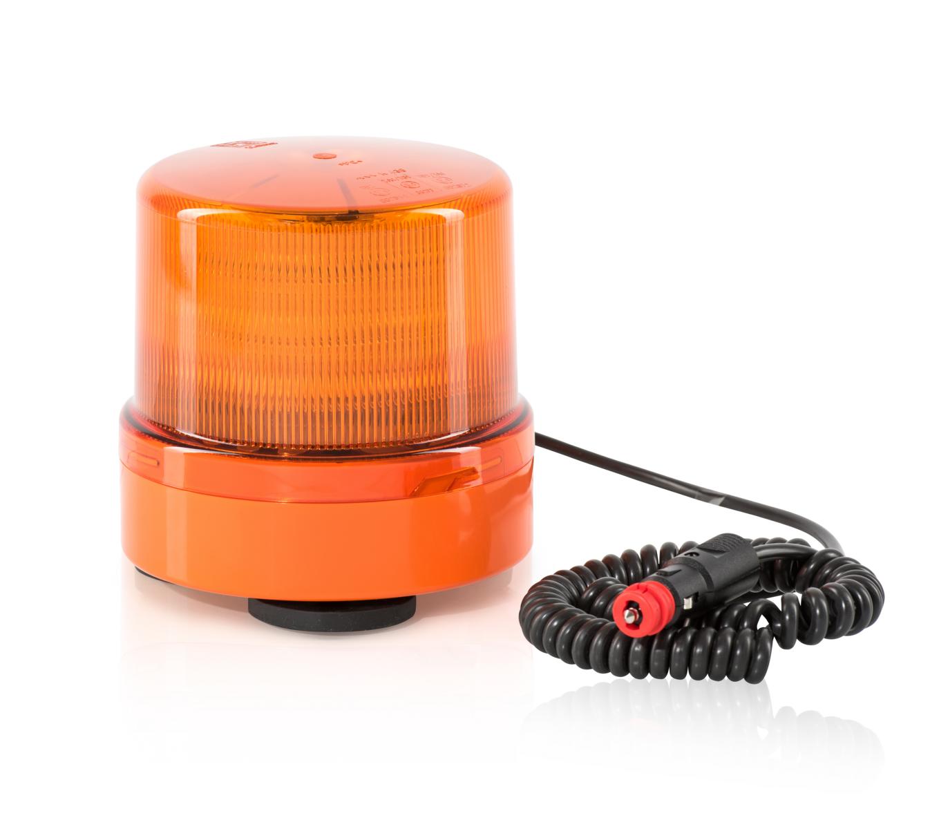 baetz Hänsch Comet M LED Kennleuchte, Gelb, Magnetmontage, bis 250 km/h