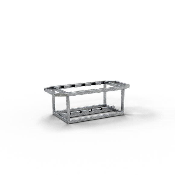 Schake 36080-1 Transportbox für 5 Klappbaken