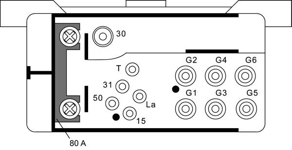 HELLA 4RV 008 188-071 Steuergerät, Glühzeit