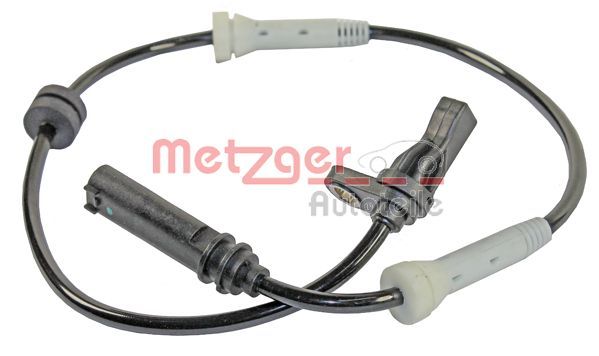 Metzger 0900243 Sensor, Raddrehzahl