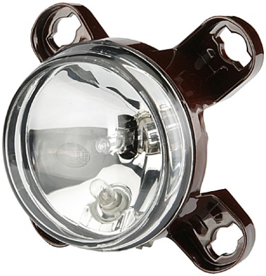 G026 HELLA 1K0 247 043-027 DE/FF/Halogen-Hauptscheinwerfer - 90mm Performance - 24V - rund - Referenzzahl