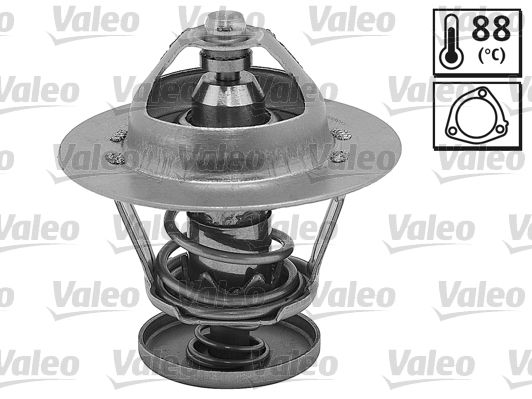 Valeo 820542 Thermostat, Kühlmittel