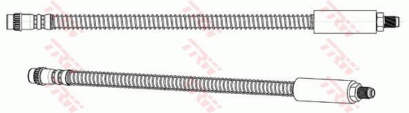TRW Automotive PHB449 Bremsschlauch