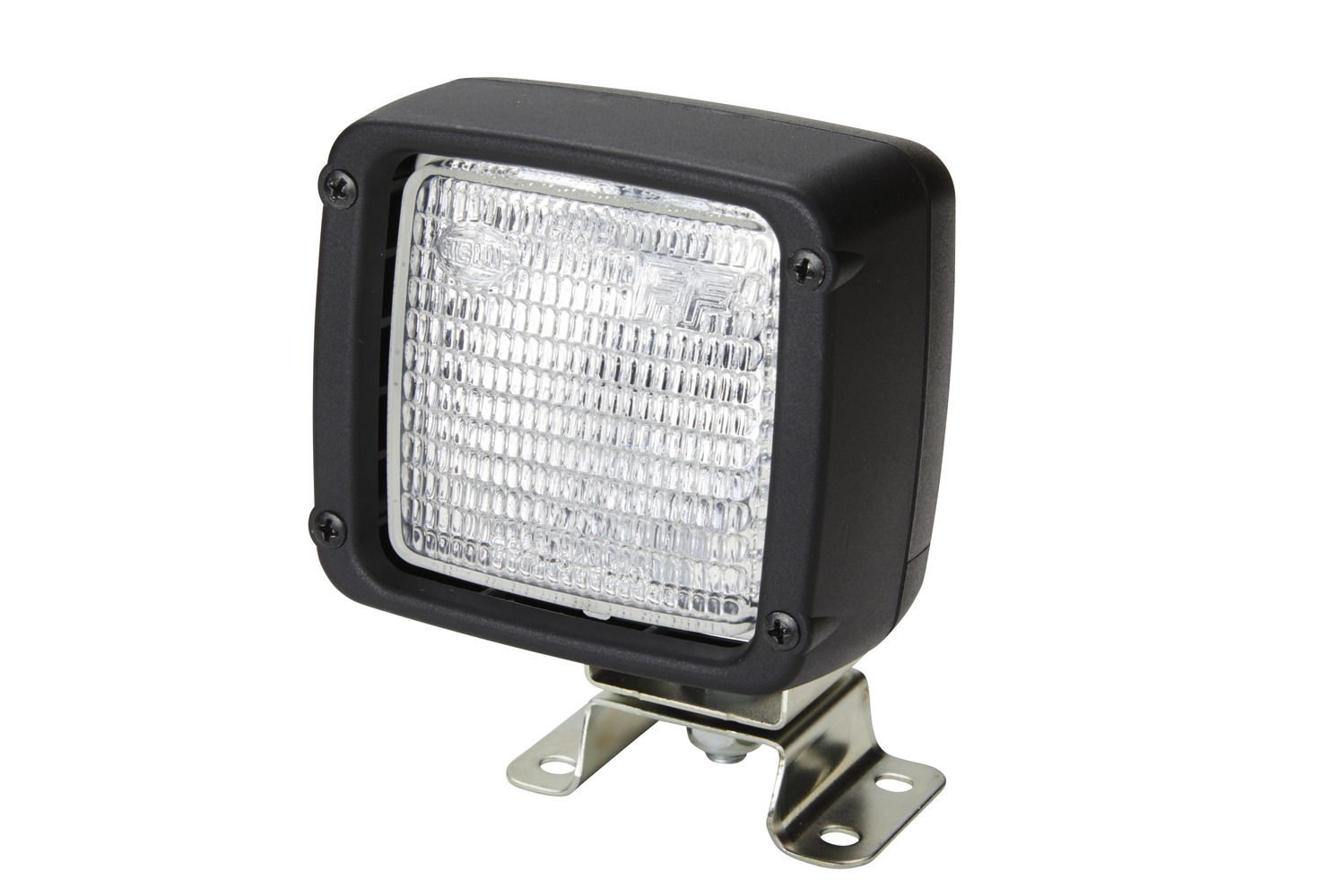 HELLA 1GA 007 506-091 Halogen-Arbeitsscheinwerfer - Ultra Beam - 12/24V - Anbau - Bodenausleuchtung
