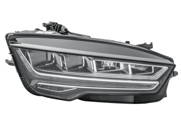 K2095 HELLA 1EX 011 869-321 LED-Hauptscheinwerfer - rechts - für u.a. Audi A7 Sportback (4Ga, 4Gf)