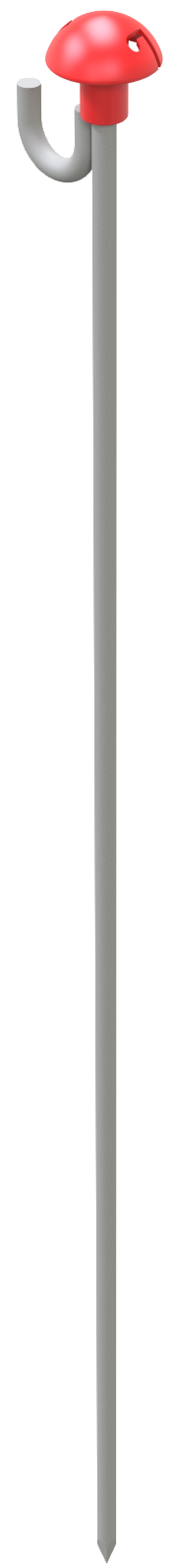 9dd420a7-abf9-42b9-b73a-8584cedd3790 Schake 35700-P Halterung für Fangzaun mit Pilzschlagschutz