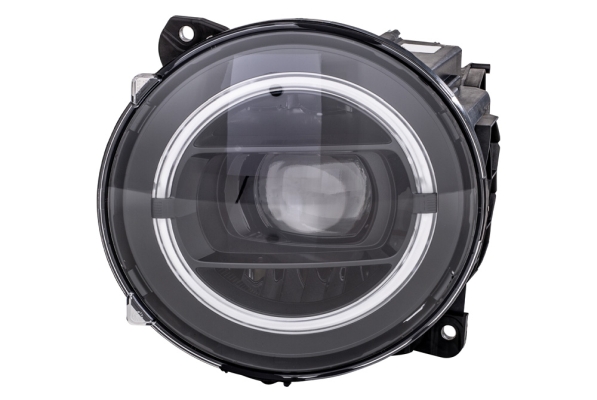 1EX_014_543-171 HELLA 1EX 014 543-171 LED/Matrix-Hauptscheinwerfer - links - für u.a. MB G-Class (W463)