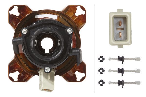 HELLA 1K0 158 059-061 Scheinwerfereinsatz, Fernscheinwerfer