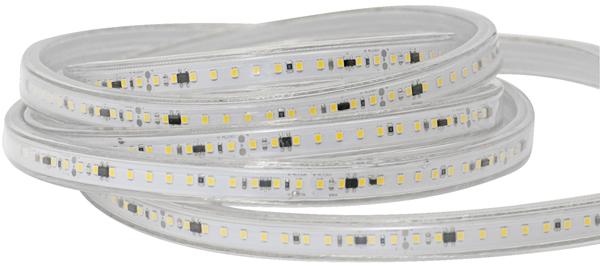 HELLA 1GJ 995 181-601 LED-Arbeitsscheinwerfer - FlexaTec - Anbau - 1500 lm/m/120 LEDs/m/15W/m - Kabe
