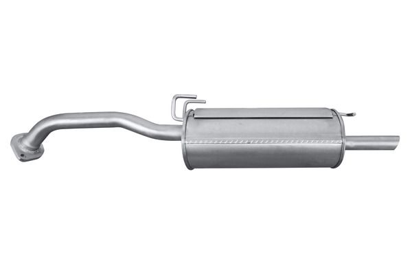 Faurecia FS27040 Endschalldämpfer