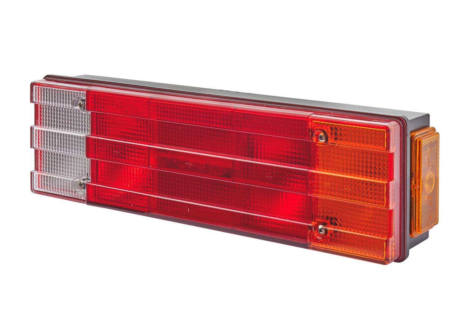 HELLA 2SK 340 101-031 Heckleuchte - 24V - Anbau - links/rechts