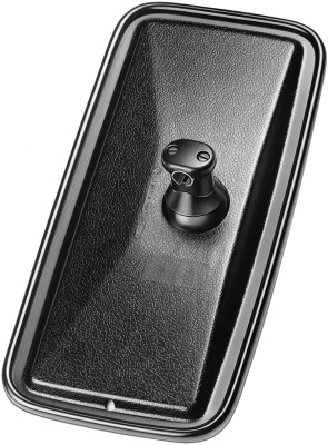 C794 HELLA 8SB 003 290-001 Außenspiegel - geklemmt - Kunststoffgehäuse - schwarz - Breite: 187mm - Höhe: