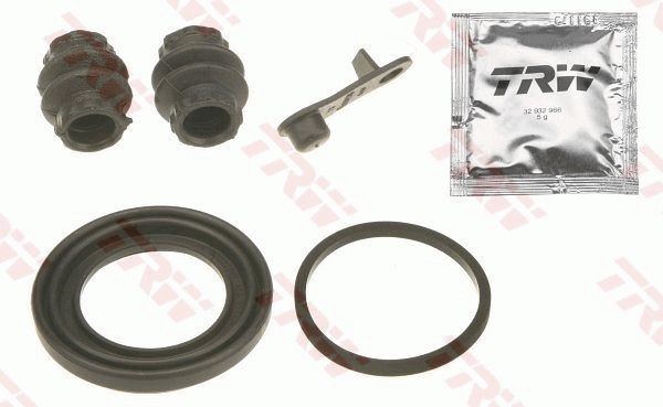 TRW Automotive SJ1148 Reparatursatz, Bremssattel